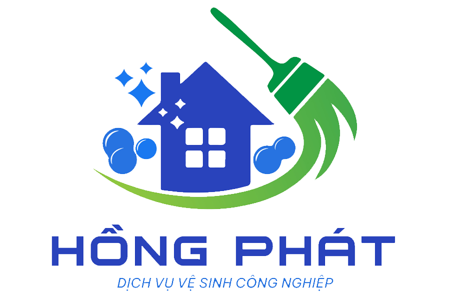 Vệ Sinh Công Nghiệp Hồng Phát